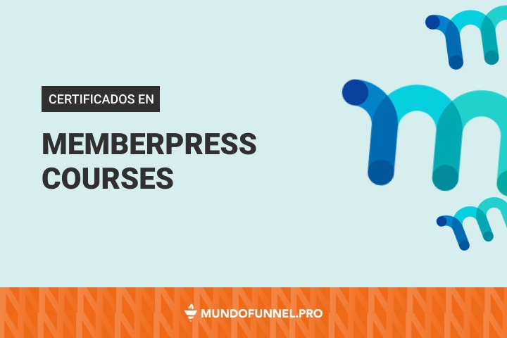 Certificados en MemberPress Courses