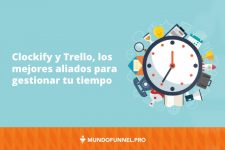 Clockify y Trello