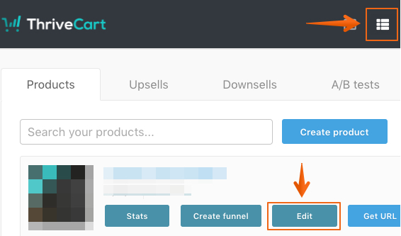 Cómo conectar pixel de Facebook en ThriveCart