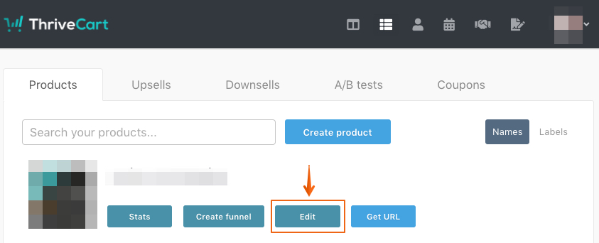 Cómo conectar ThriveCart con Analytics