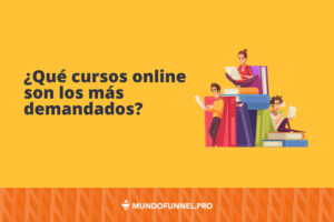 Cursos online más demandados