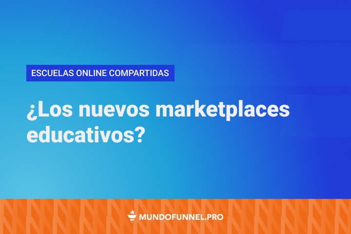 Escuelas online compartidas