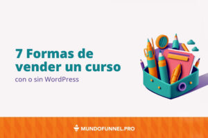Formas de vender un curso