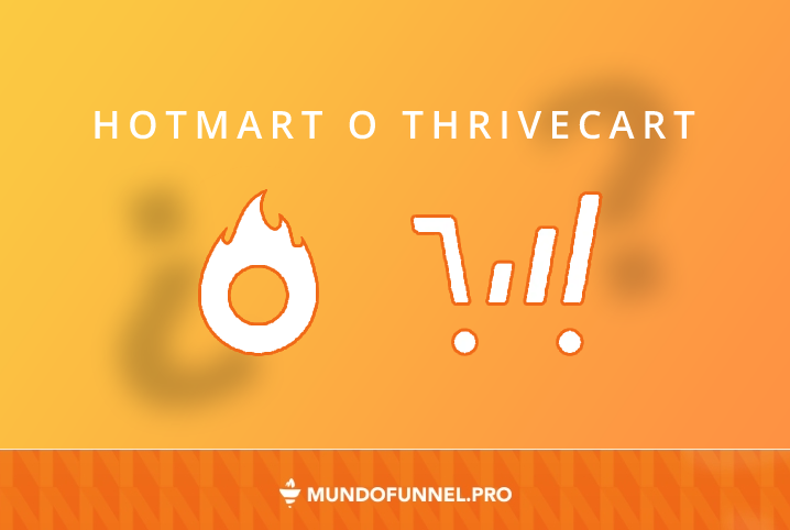 Comparativa Hotmart vs ThriveCart