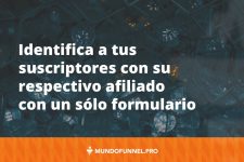 Identifica a tus leads con sus afiliados