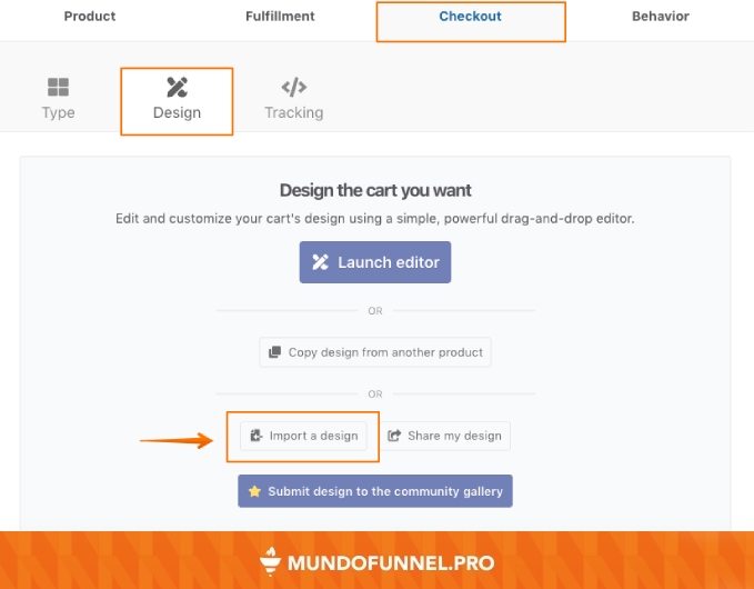 Importar checkouts en ThriveCart