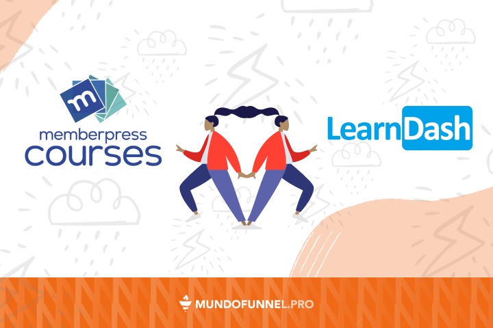 MemberPress Courses Vs. LearnDash