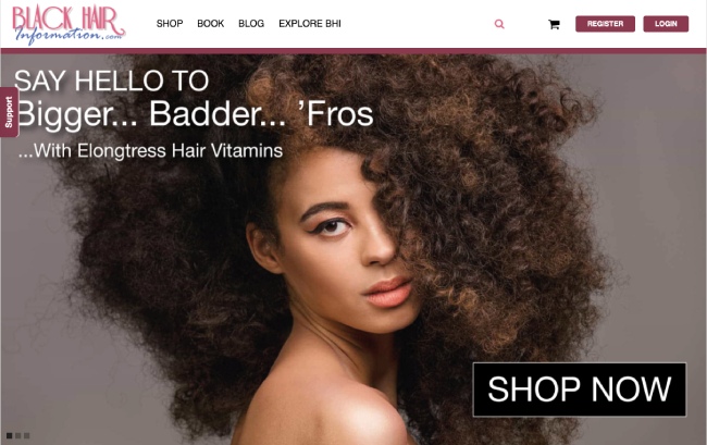 Membresía sobre cuidado del cabello