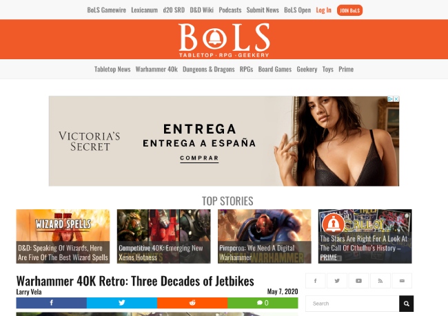 Membresía sobre videojuegos