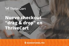 Nuevo checkout en ThriveCart