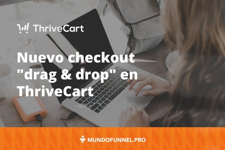 Nuevo checkout en ThriveCart