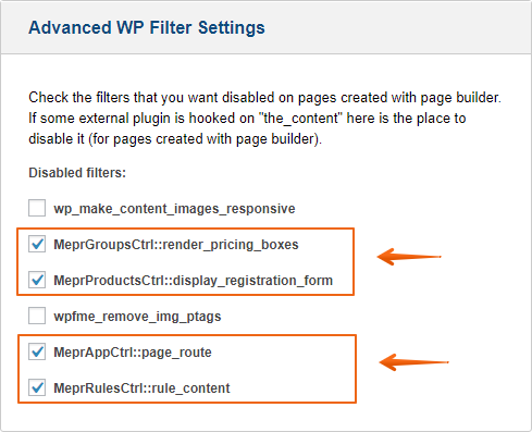 Configuración correcta de OptimizePress