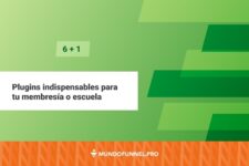 Plugins para membresía y escuela online