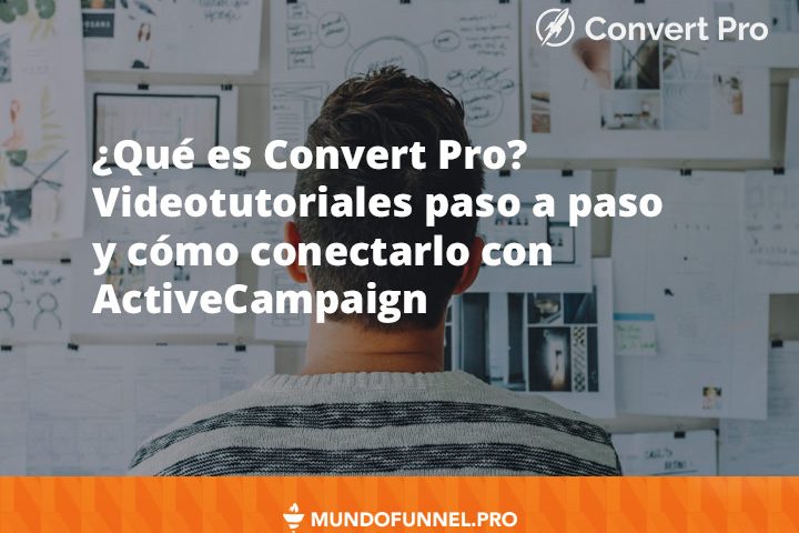 Qué es Convert Pro Plugin para WordPress