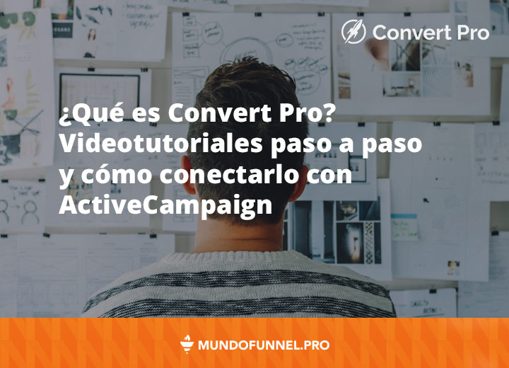 Qué es Convert Pro Plugin para WordPress