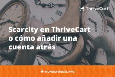 Scarcity en ThriveCart