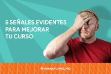5 señales de que debes mejorar tu curso online