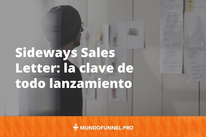 Sideways Sales Letter