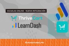 Integración ThriveCart y LearnDash