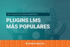 TOP 5 plugins LMS para WordPress