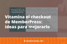 Vitamina el checkout de MemberPress: ideas para mejorarlo