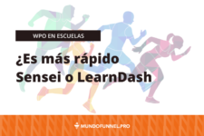 WPO Sensei y LearnDash